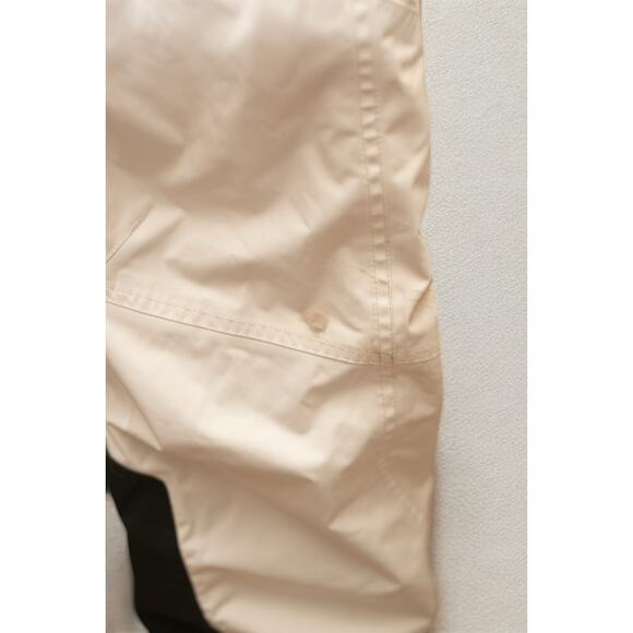 Mountain Hardwear Insulated Snow Pants | Women’s Small (S/R) Ivory/Black - Picture 5 of 5